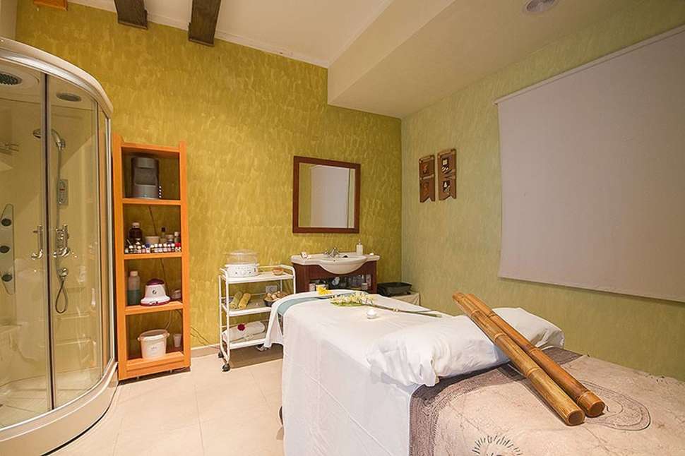 Een foto van de faciliteiten bij Hotel Las Costas