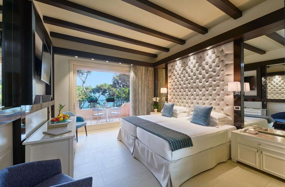 Ein Foto Forte Village Resort Hotel & Bungalows Il Castello