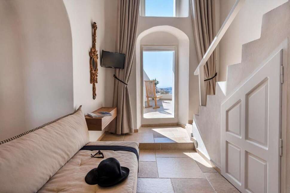 Een foto van La Maltese Caldera Concept