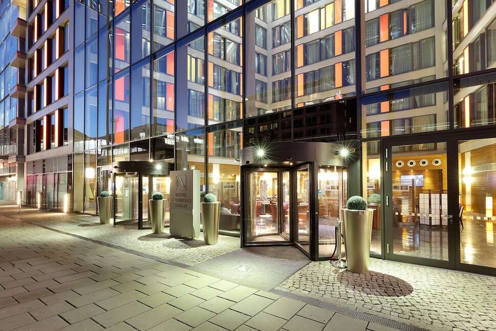 Een foto van Eurostars Berlin