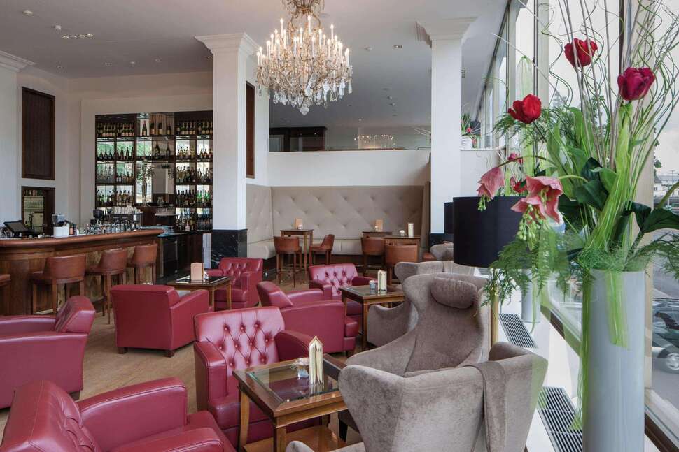 Een foto van Austria Trend Parkhotel Schonbrunn