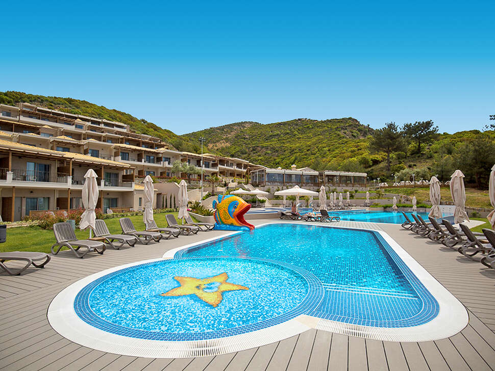 Een foto van Thassos Grand Resort