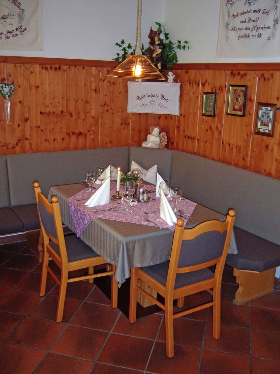 Ein Foto Hotel Gasthof Wachter
