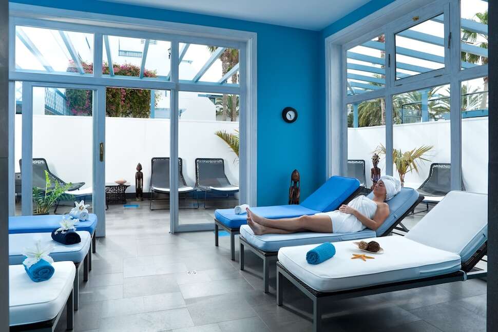 Een foto van de faciliteiten bij Seaside Los Jameos Playa