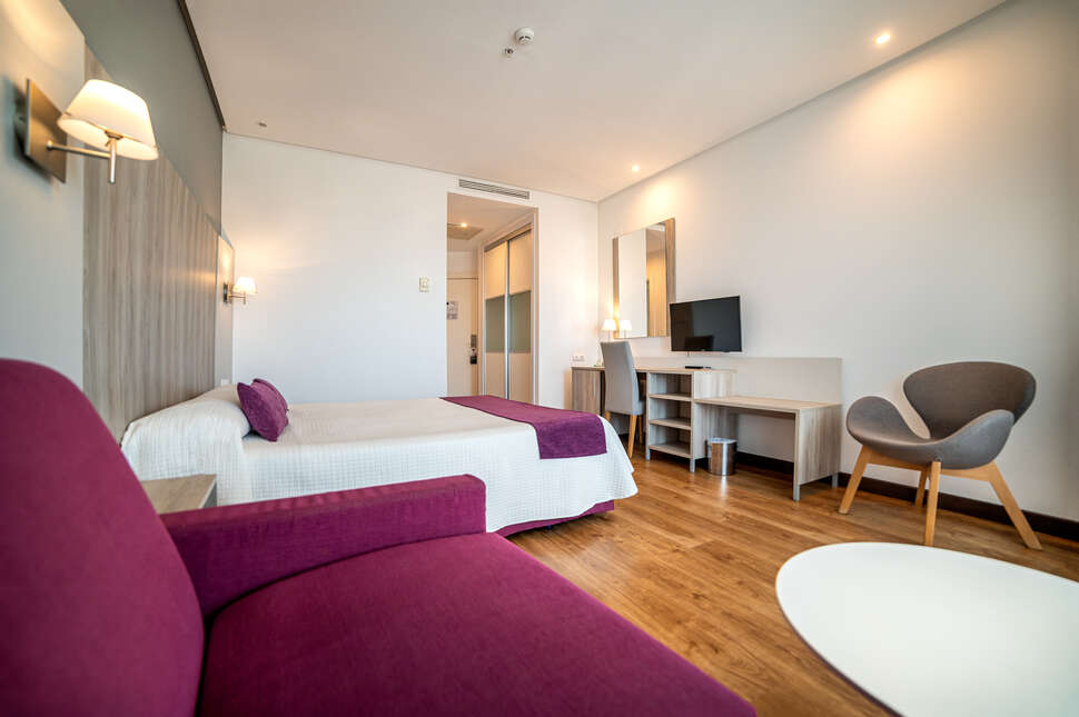 Een foto van Albir Playa Hotel & Spa