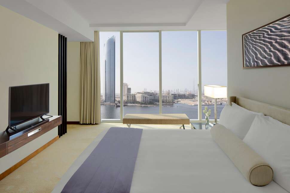 Een foto van InterContinental Residence Suites Dubai F.C