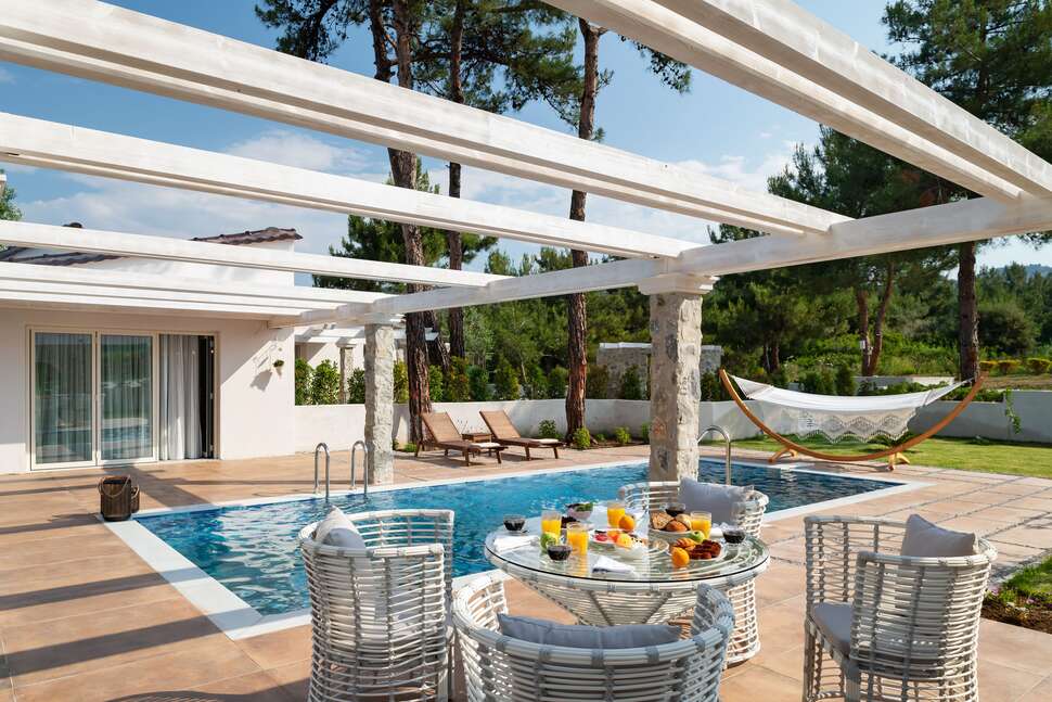 Een foto van Alexandra Beach Thassos Spa Resort