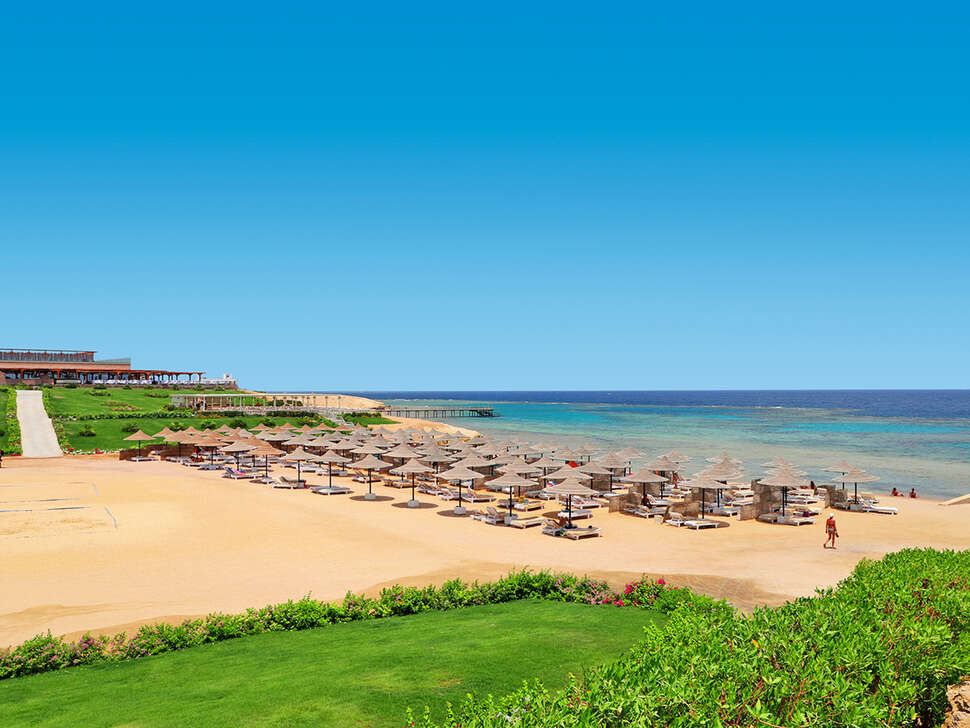 Een foto van Sirena Beach Resort