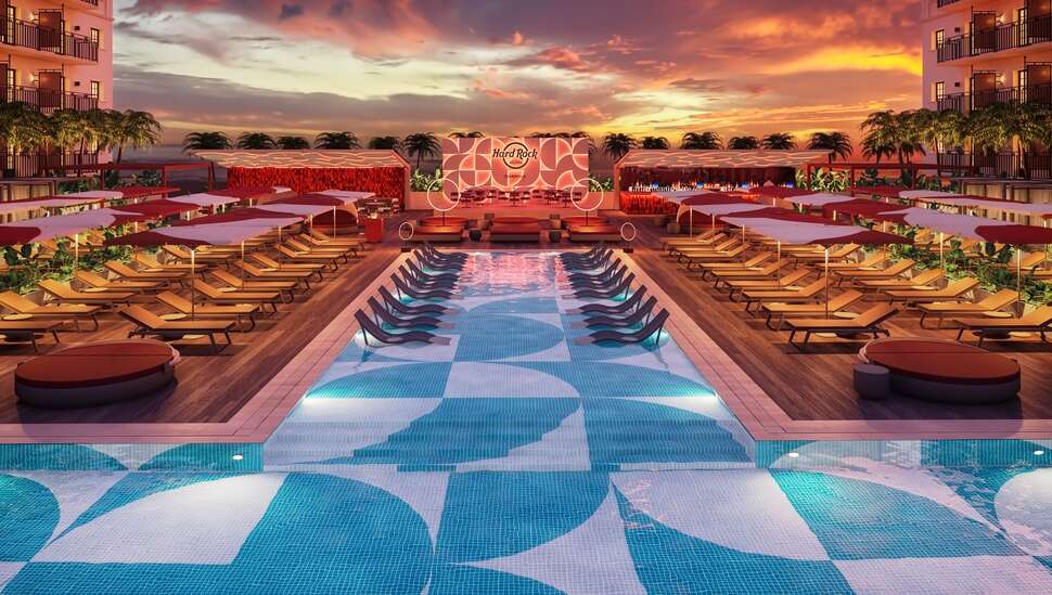 Een foto van Hard Rock Hotel Marbella