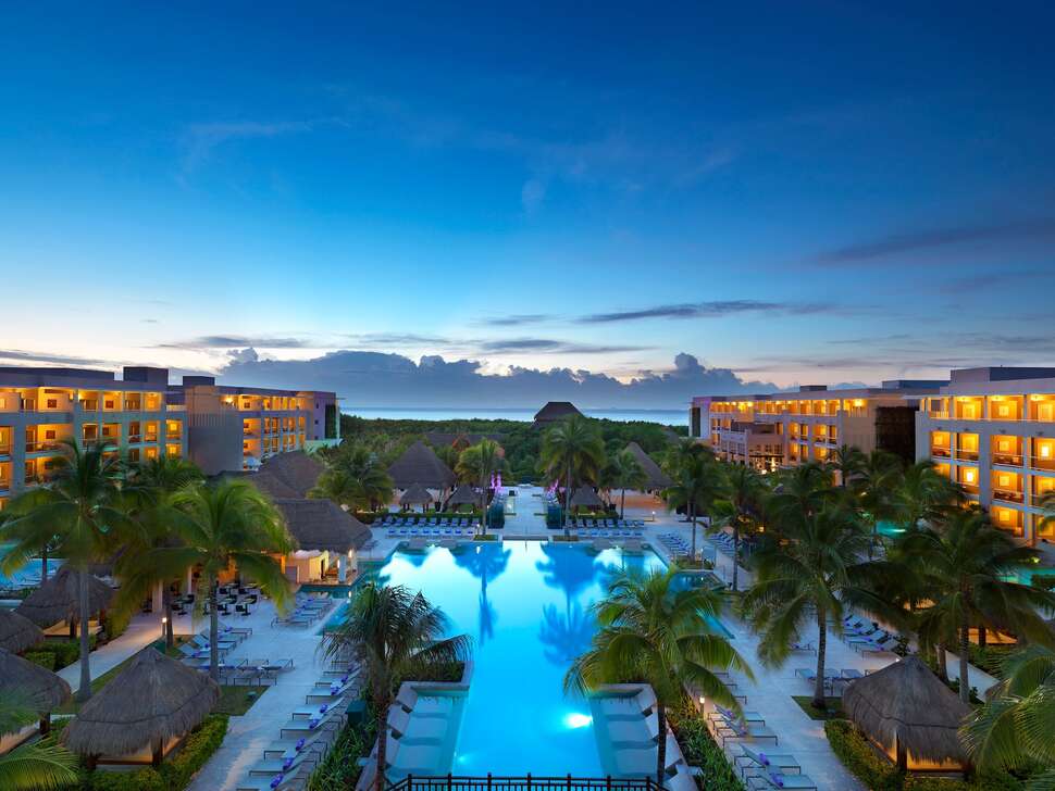 Een foto van Paradisus La Perla