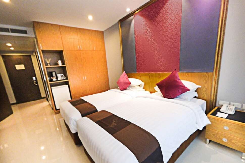 Een foto van Furama Xclusive Sukhumvit Hotel