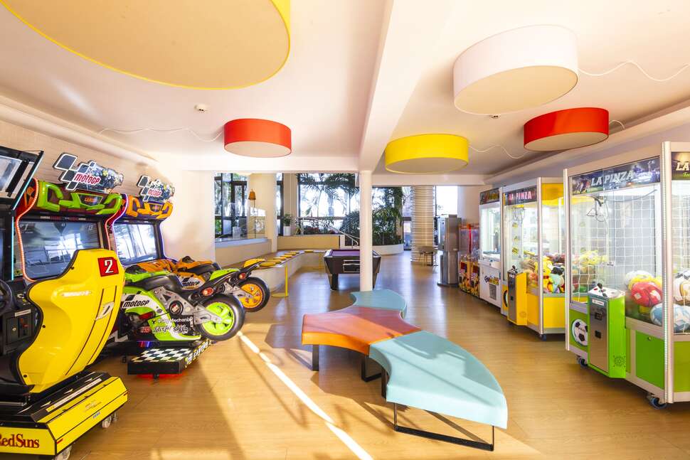 Een foto van Abora Continental by Lopesan Hotels