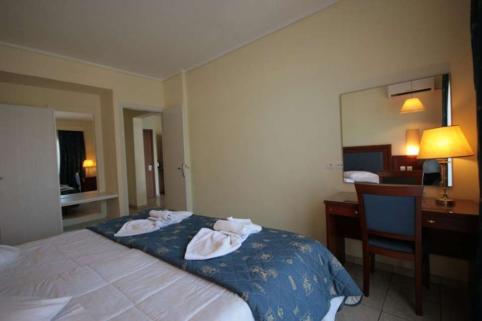 Een foto van Theodorou Beach Hotel