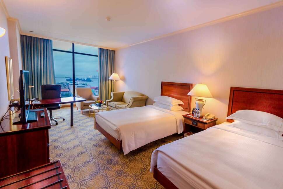 Een foto van Hilton Colombo