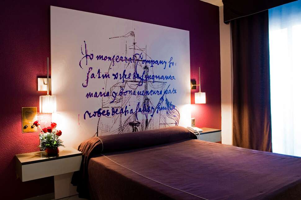 Een foto van Hotel Bernat II