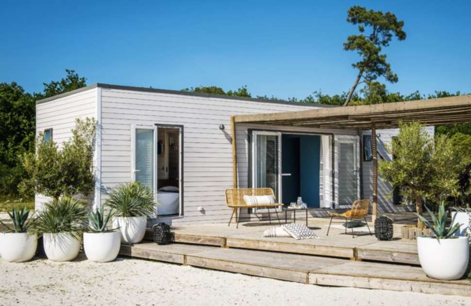 Een foto van Camping Sandaya Les Peneyrals