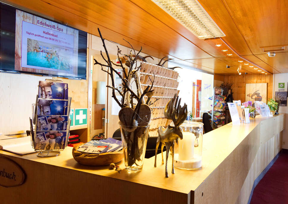 Ein Foto Berghotel Rudolfshutte