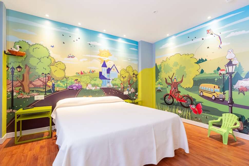 Een foto van Hotel La Barracuda