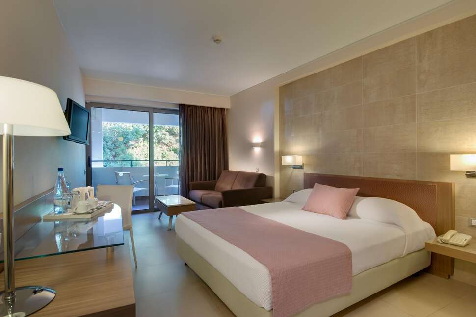 Ein Foto Olympic Palace Hotel