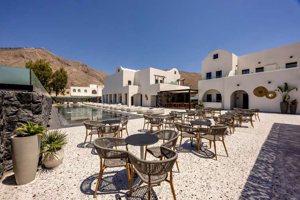 Een foto van Santo Mangata Boutique Hotel