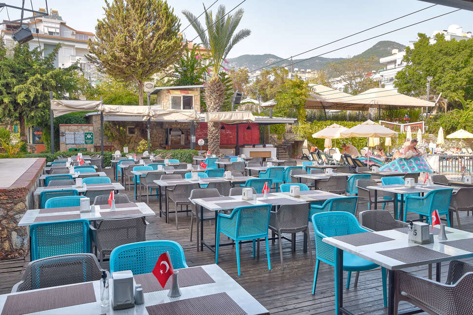 Een foto van Calimera Sunpark Alanya