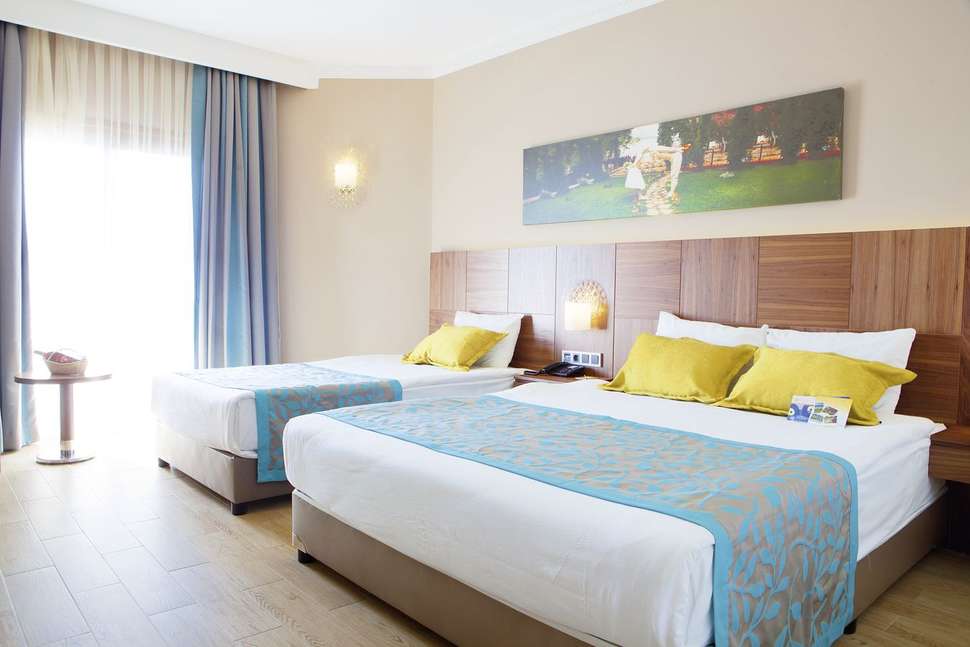 Een foto van Selectum Family Resort Belek