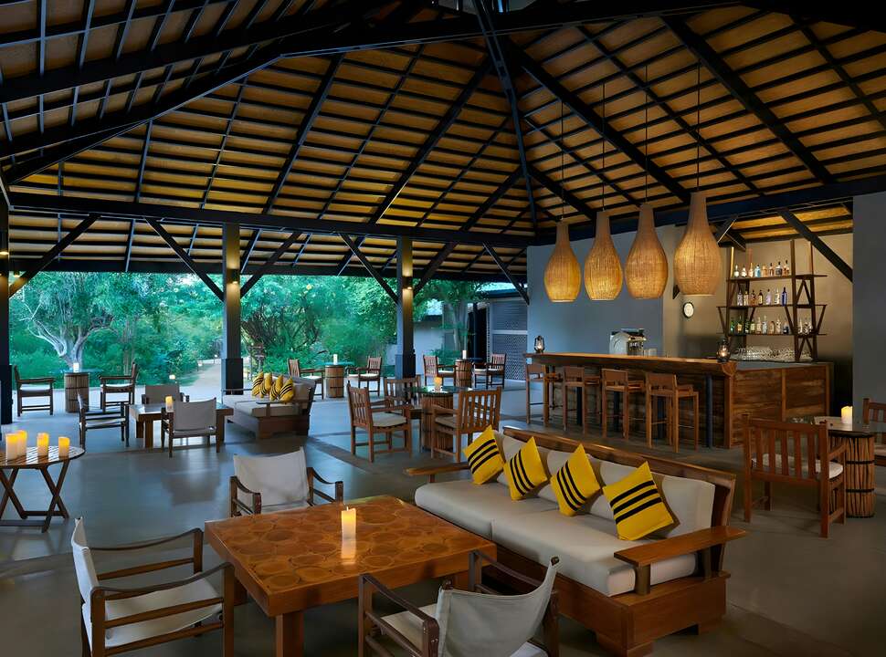Ein Foto Cinnamon Wild Yala