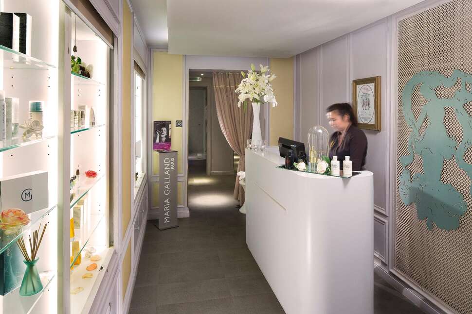 Een foto van Hotel & Spa La Belle Juliette