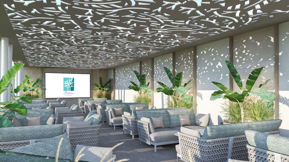 Een foto van DoubleTree by Hilton Mangroovy El Gouna Resort