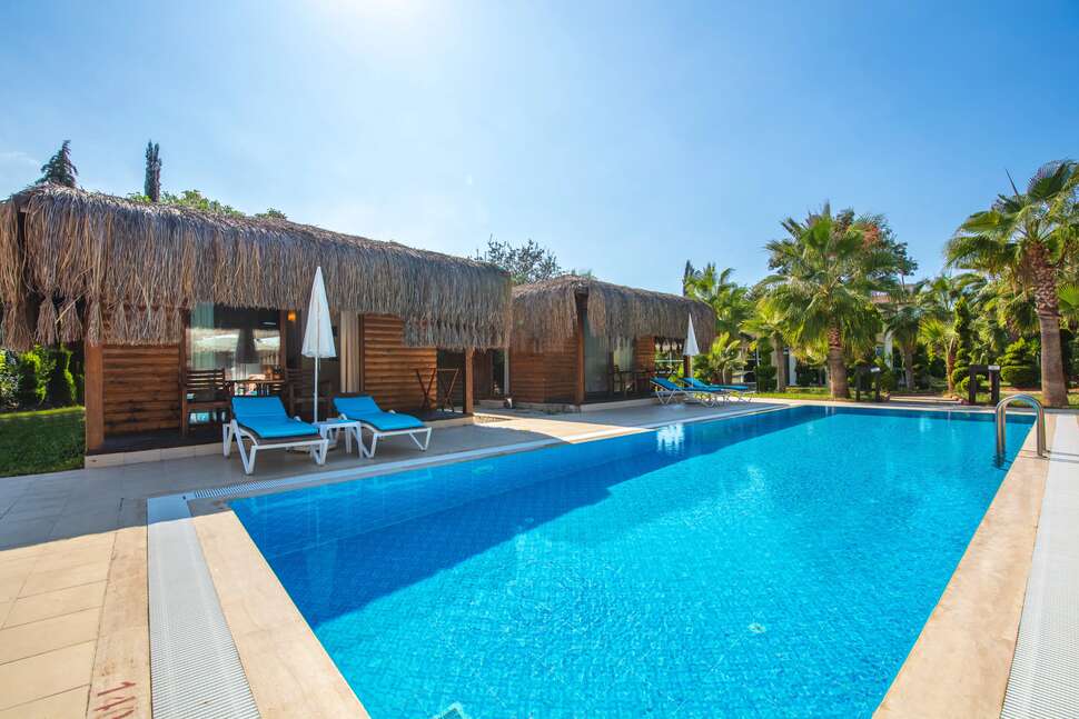 Een foto van Sahra Su Holiday Village & Spa