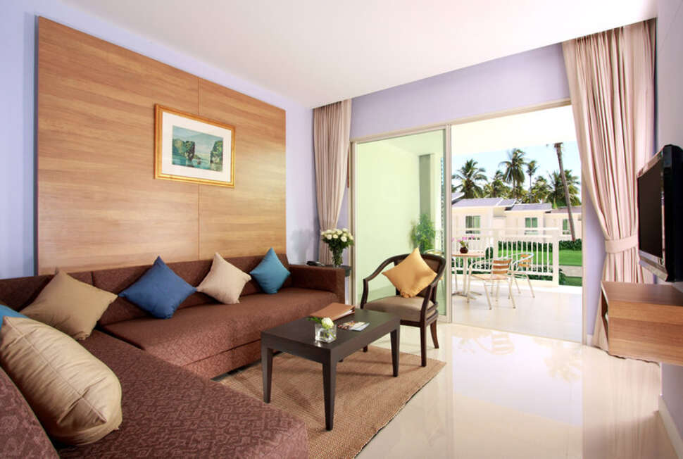 Een foto van Kantary Beach Hotel & Villas