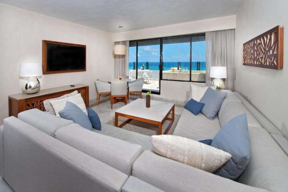 Ein Foto Park Royal Cancun All Inclusive