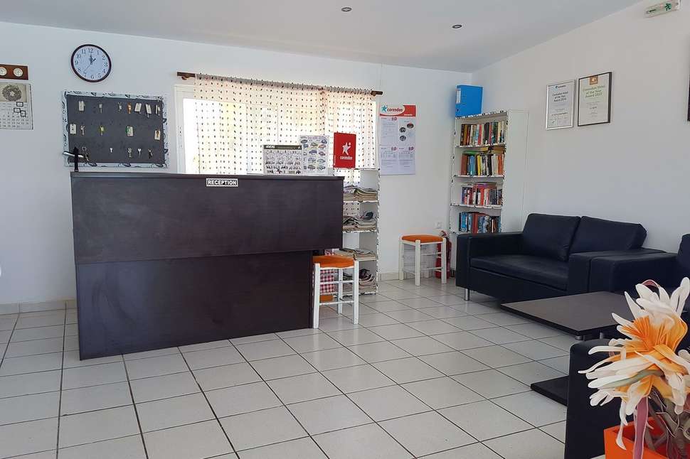 Een foto van Olympia Appartementen