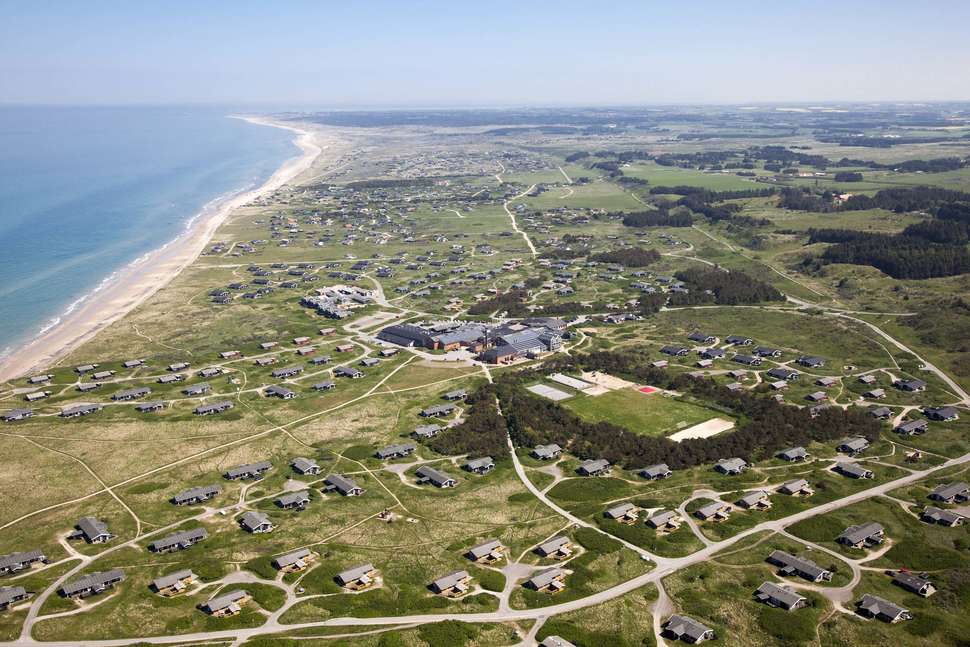 Een foto van Skallerup Seaside Resort