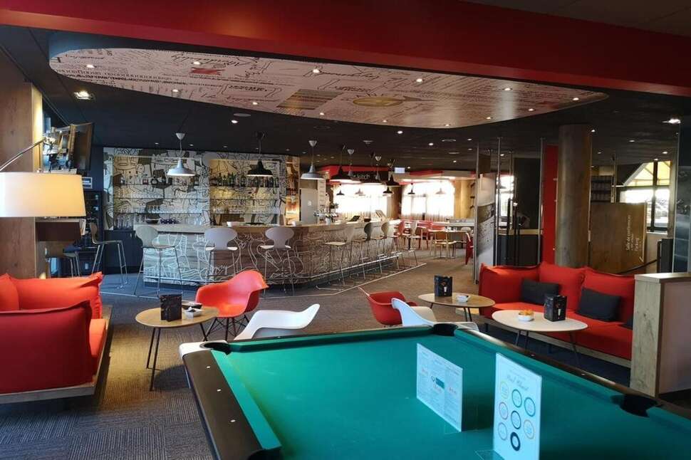 Een foto van Ibis Lausanne Crissier
