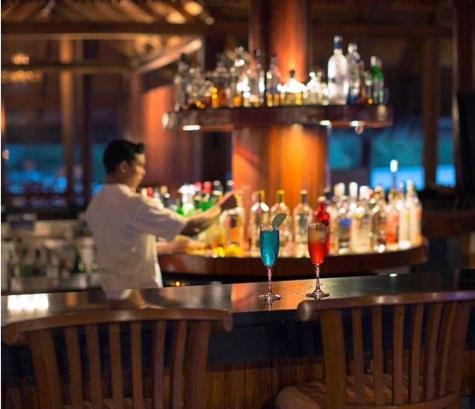 Een foto van Medhufushi Island Resort