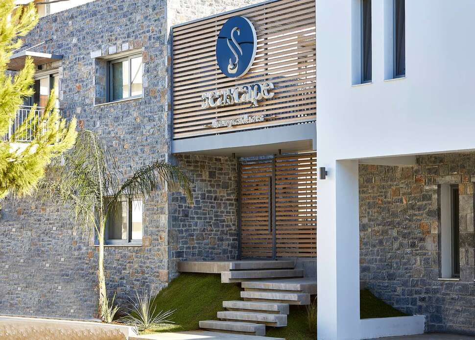Een foto van Seascape Luxury Residences