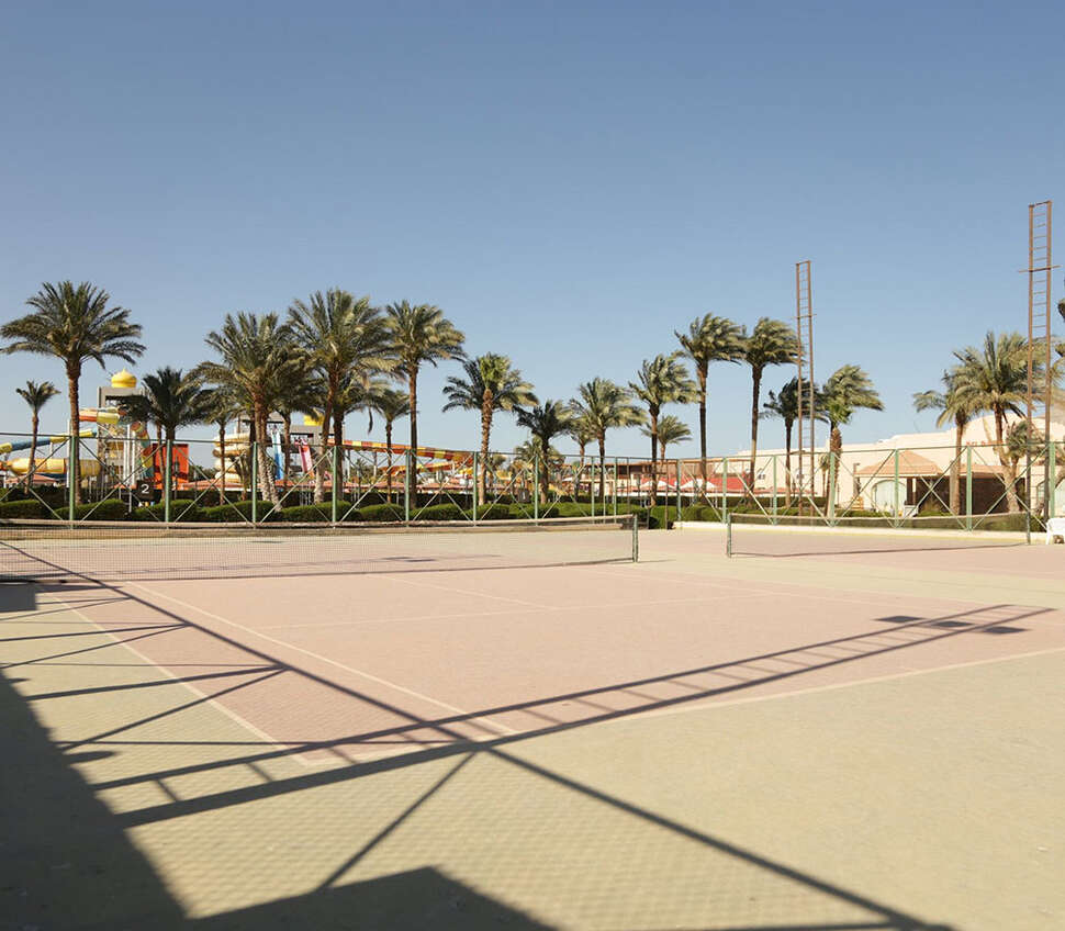 Een foto van Ali Baba Palace Resort