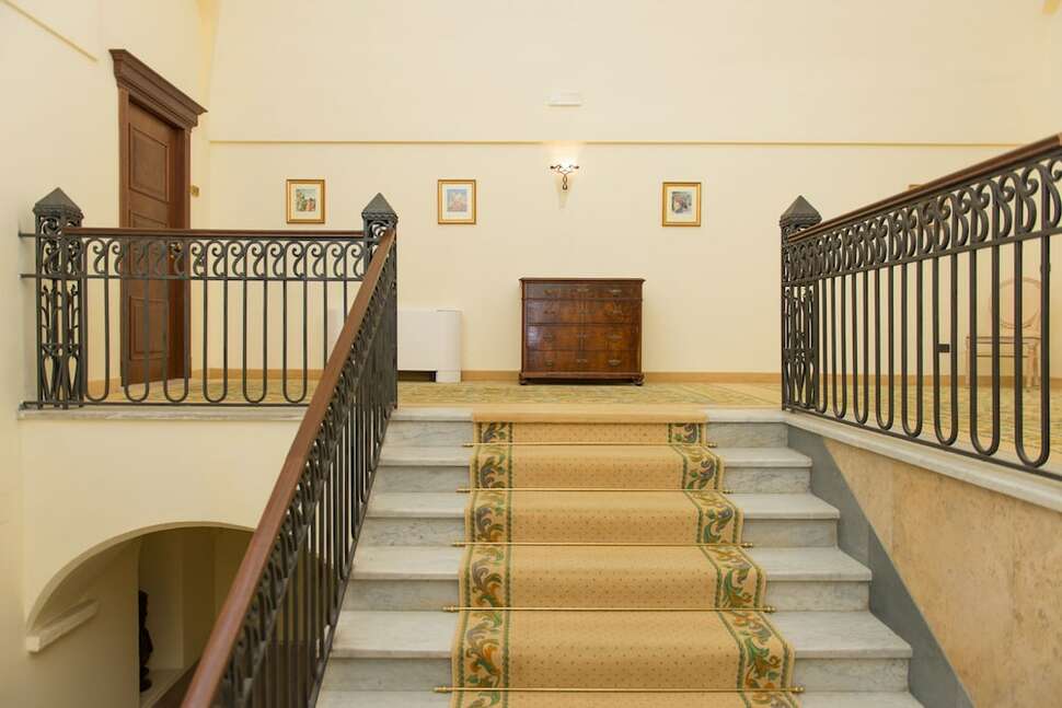 Een foto van Hotel San Paolo al Convento