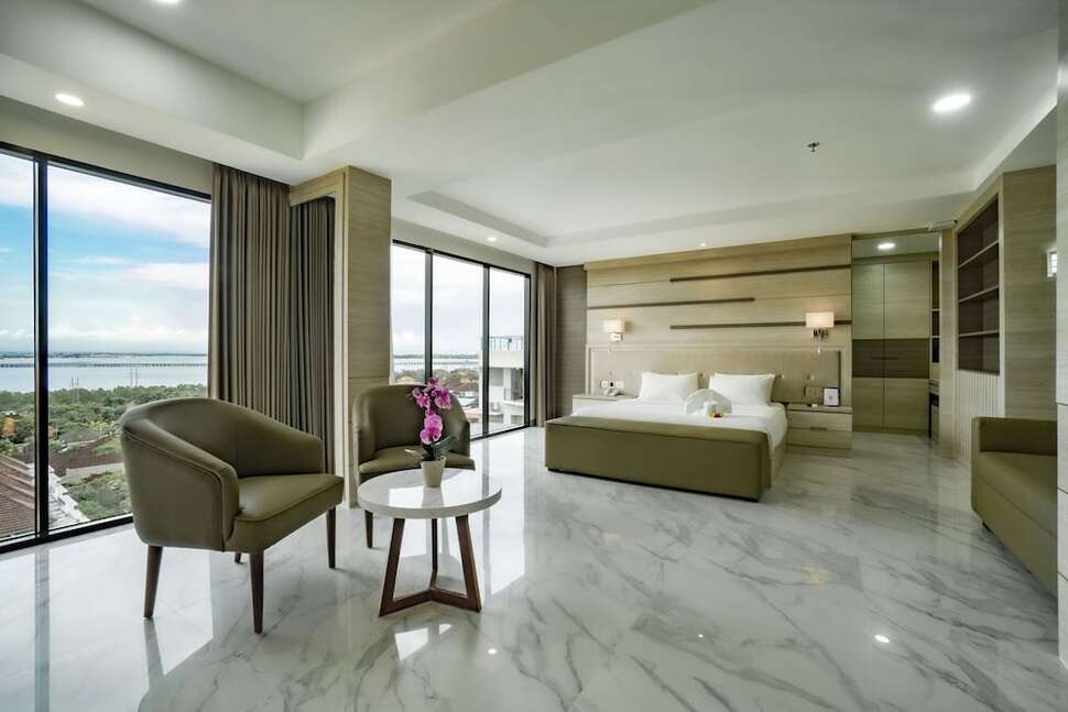 Een foto van Sunrise Aventus Hotel Nusa Dua