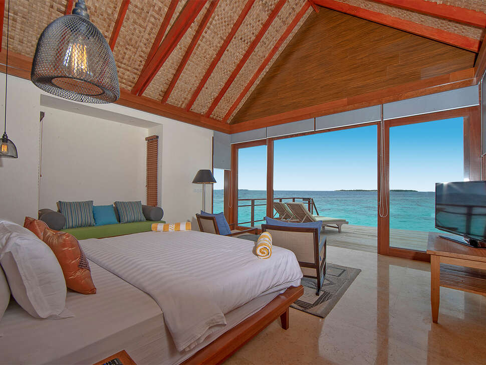 Een foto van Furaveri Maldives