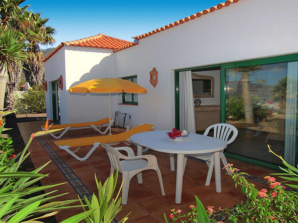 Een foto van Bungalows & Villas La Palma Jardin