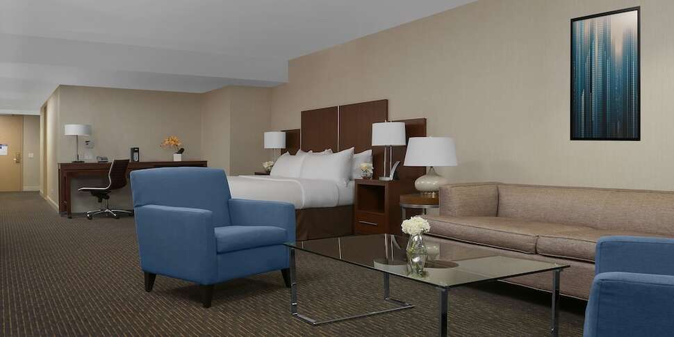 Een foto van The Manhattan at Times Square Hotel