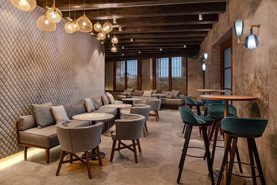 Ein Foto Hyatt Centric Murano Venice