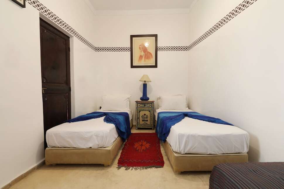 Ein Foto Riad Sidi Mimoune