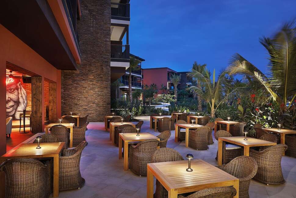 Een foto van Hilton Cabo Verde Sal Resort