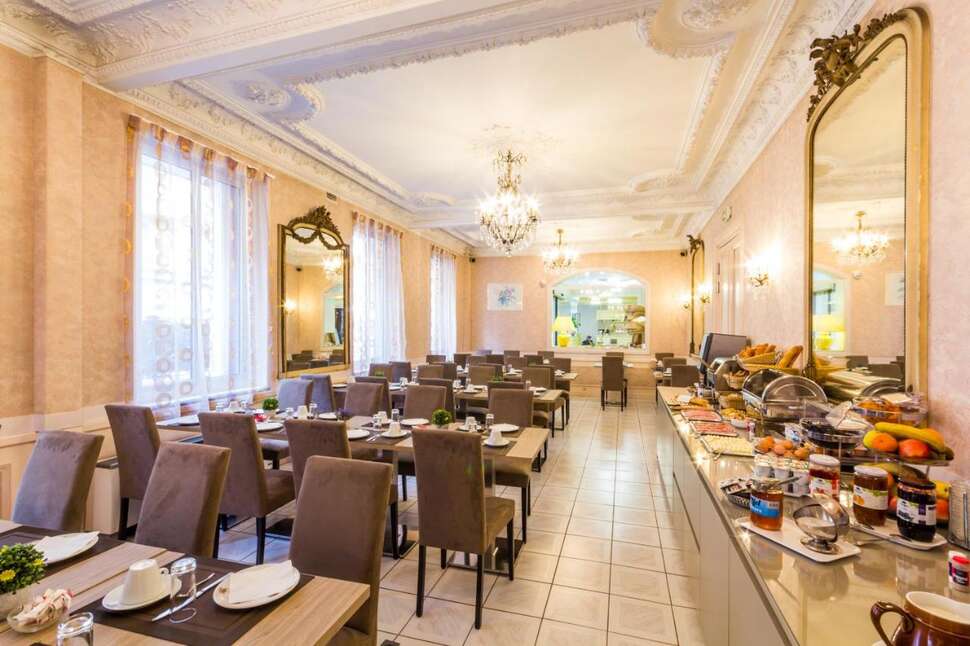 Een foto van Hotel Busby