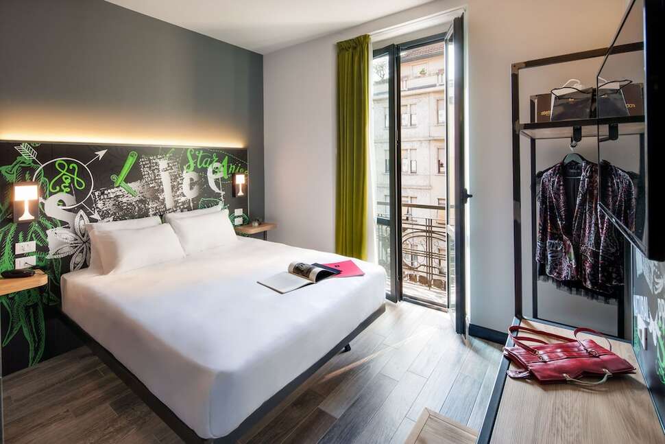 Een foto van Spice Hotel Milano