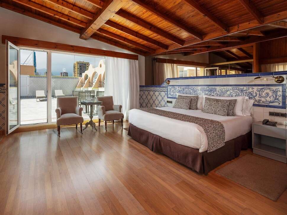 Een foto van Playadulce Hotel