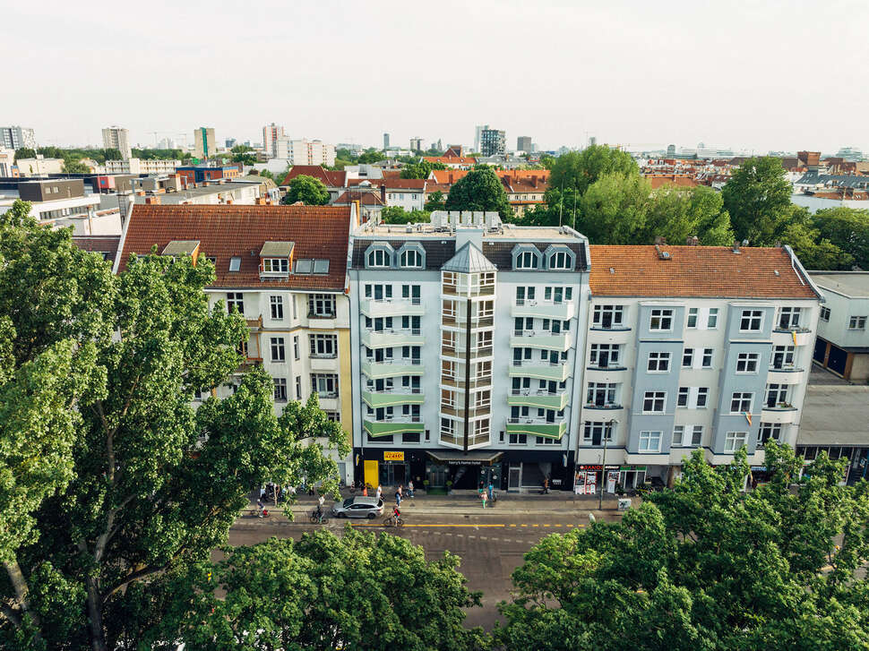 Een foto van Harry's Home Berlin-Moabit